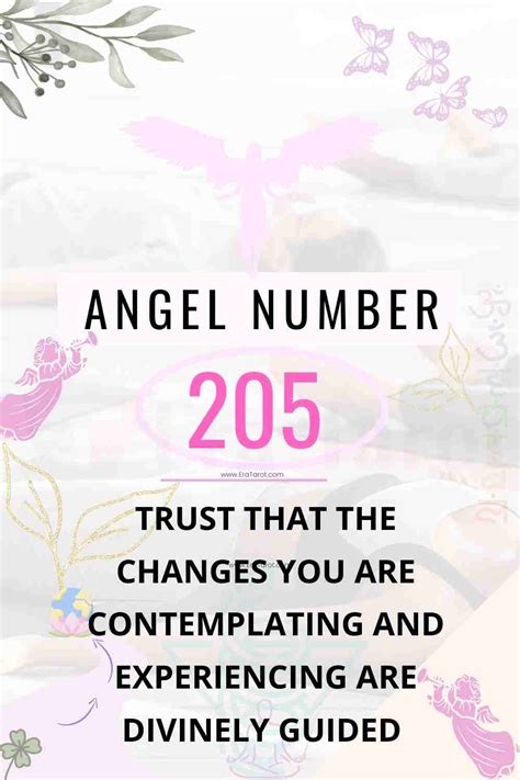 205 angel number love|205 Angel Number Meaning